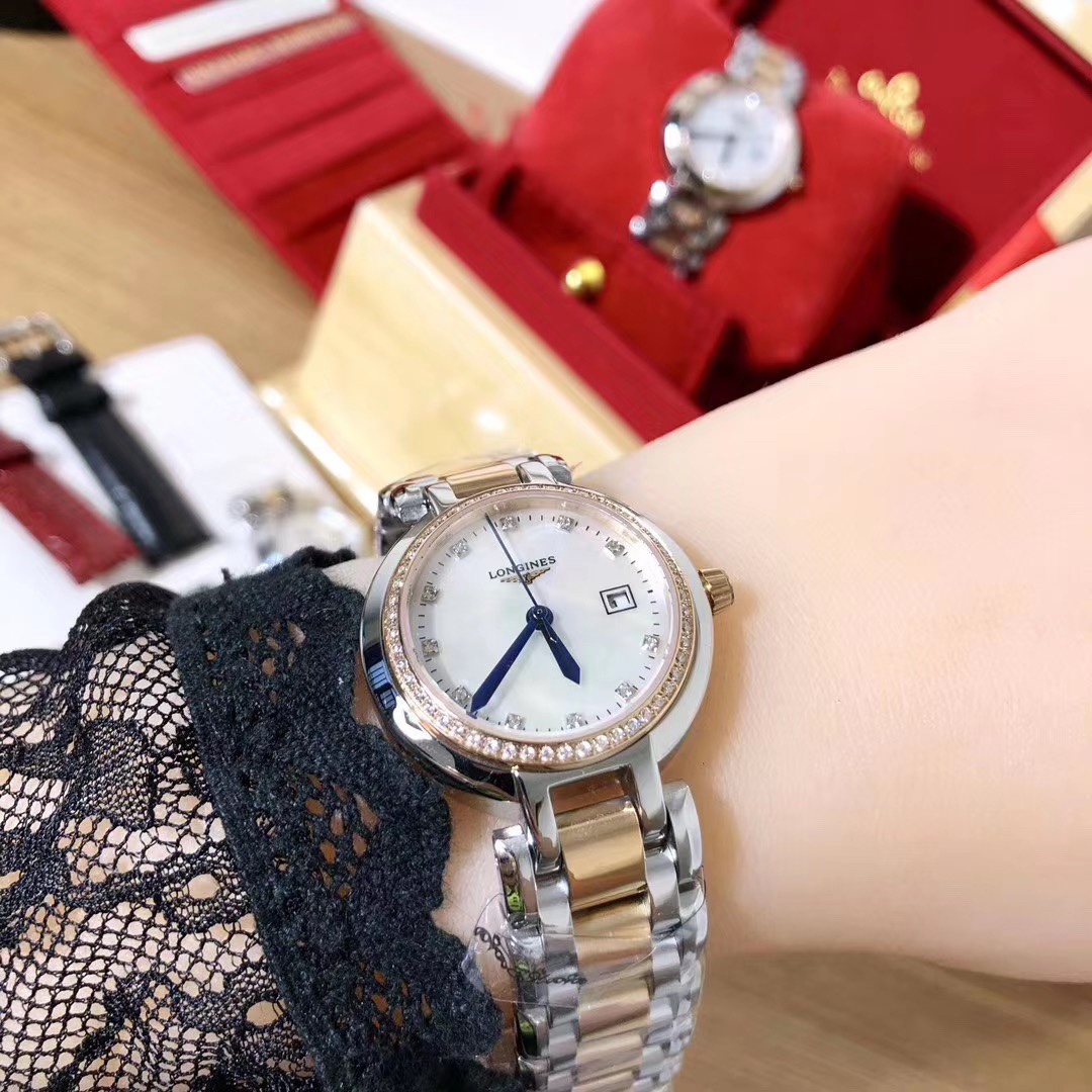 Longines 浪琴心月系列30尺寸