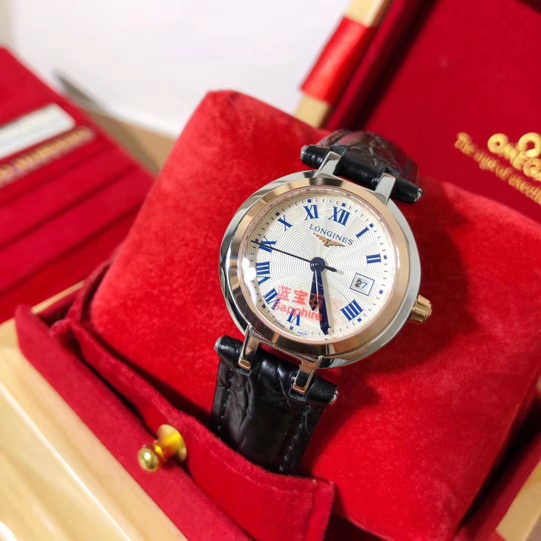 Longines 浪琴心月系列30尺寸