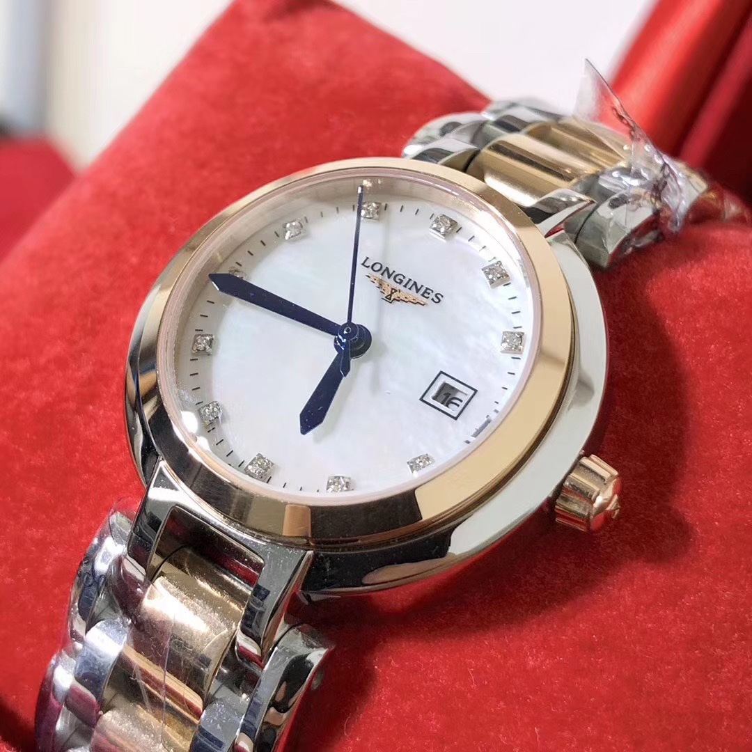 Longines 浪琴心月系列30尺寸