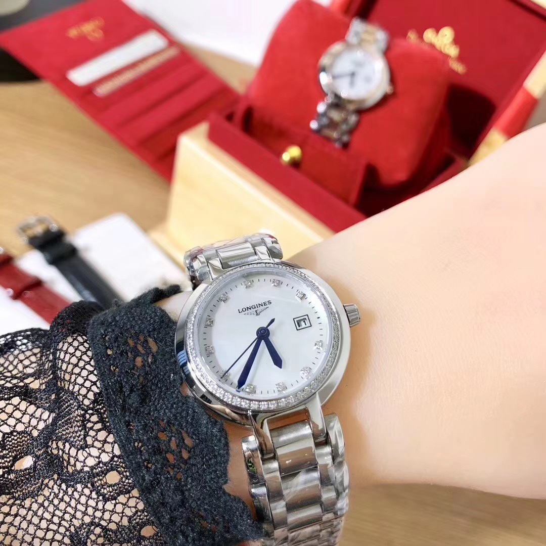 Longines 浪琴心月系列30尺寸