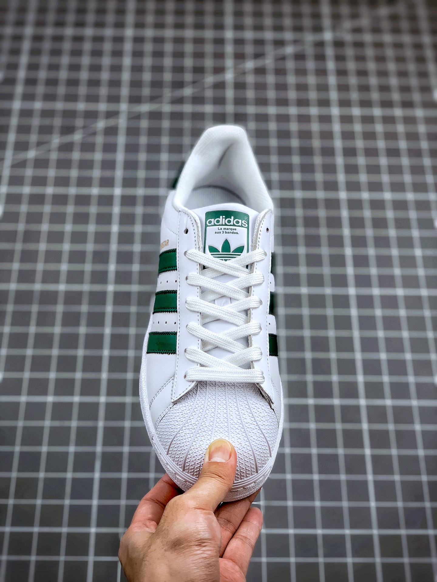 150 Adidas Originals SUPERSTAR W 渠道正品订单CM8081