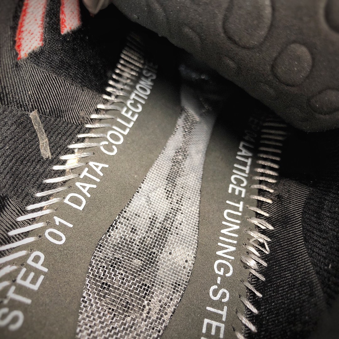 280  4D打印 Futurecraft 4D打印 科技高端跑步鞋Consortium  货号： EG6515
