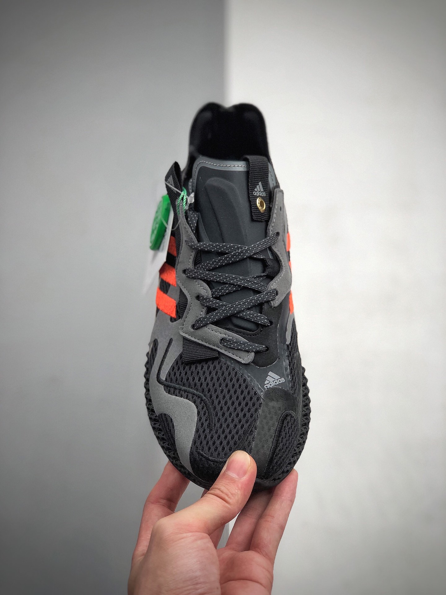 280  4D打印 Futurecraft 4D打印 科技高端跑步鞋Consortium  货号： EG6515