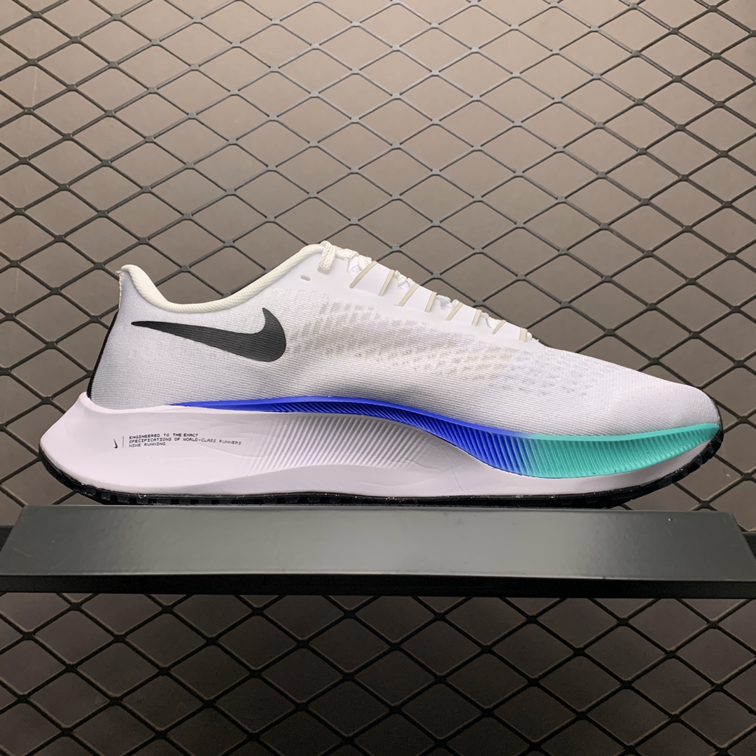 190 Nike Zoom Pegasus 37 37代 超轻网面跑步鞋 BQ9646-103
