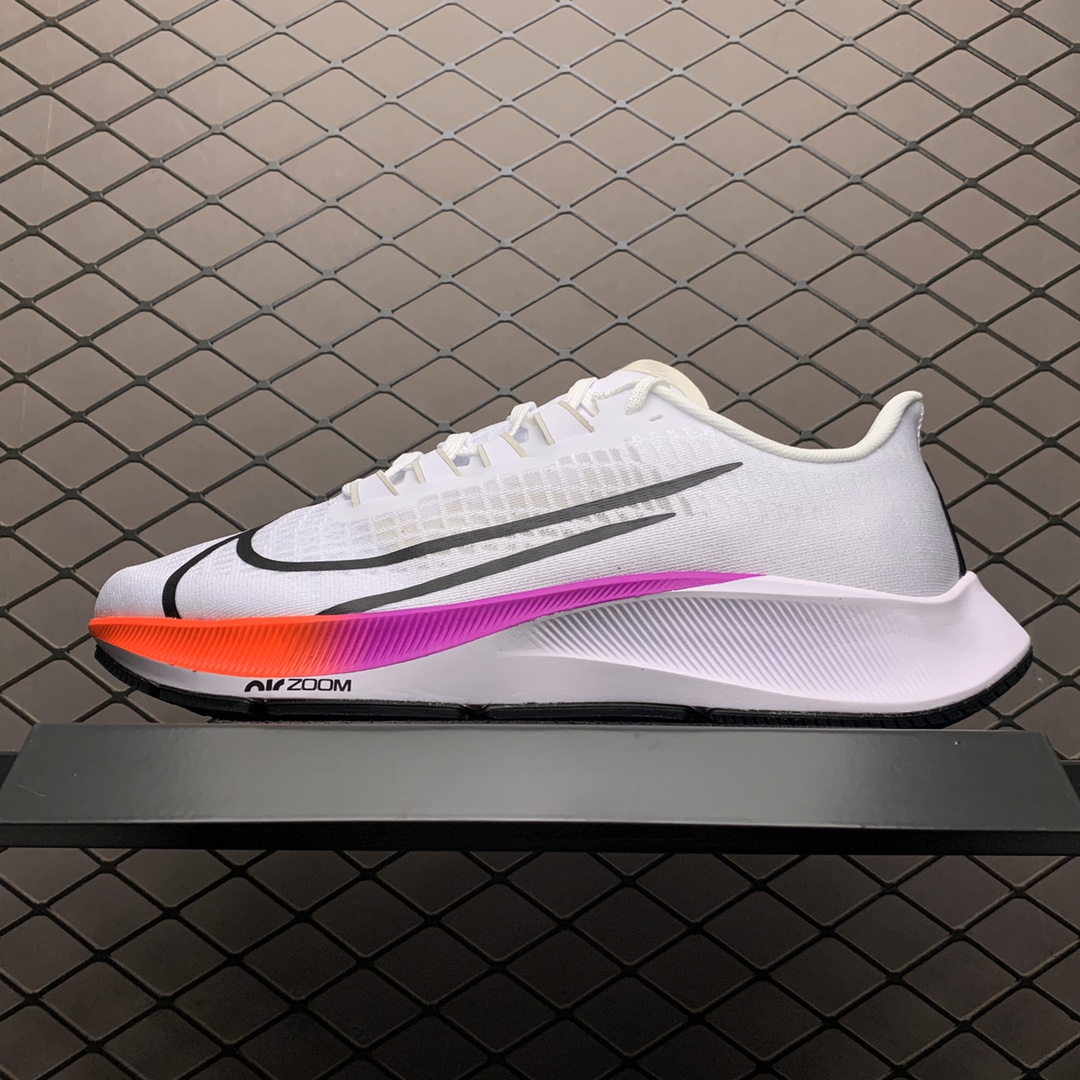 190 Nike Zoom Pegasus 37 37代 超轻网面跑步鞋 BQ9646-103