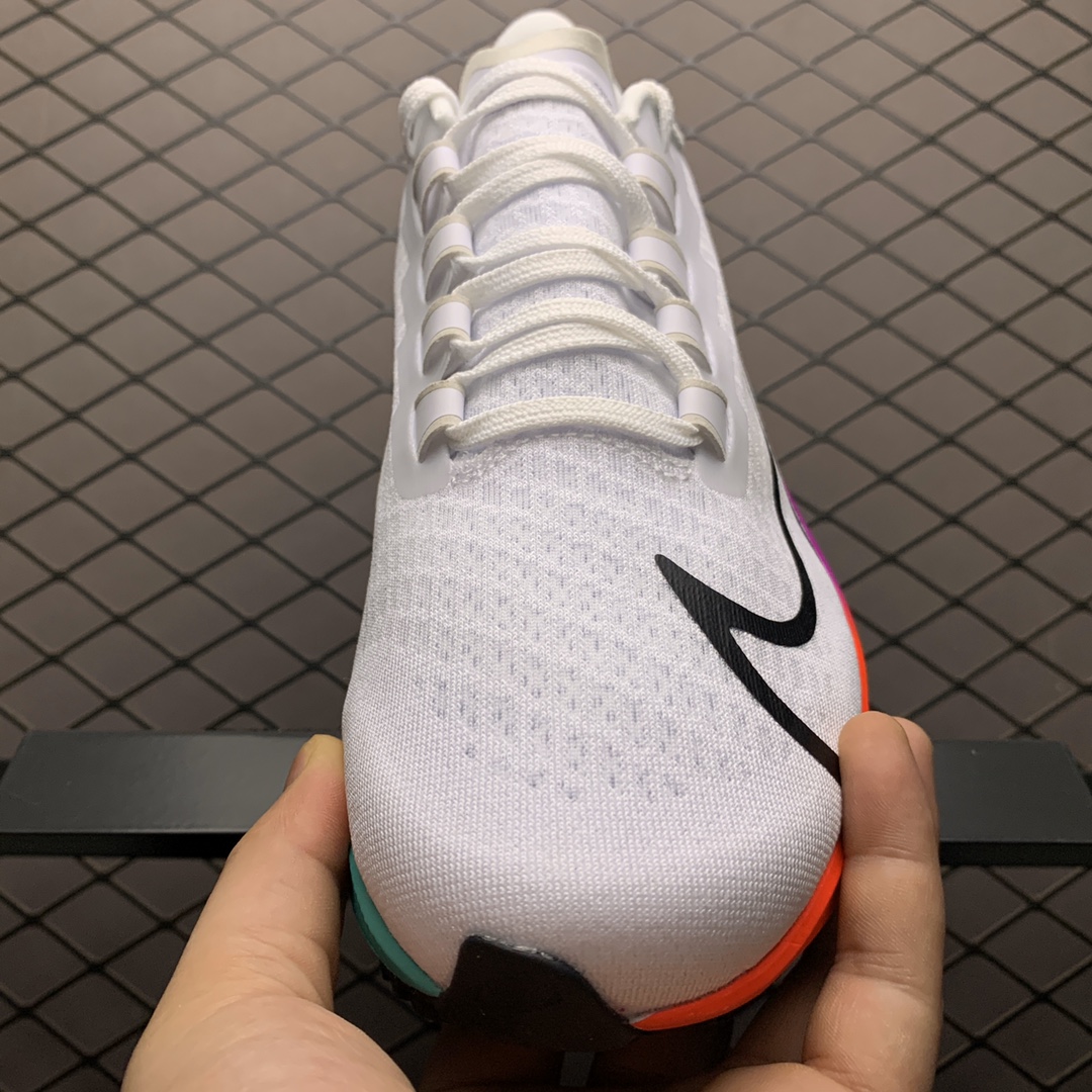 190 Nike Zoom Pegasus 37 37代 超轻网面跑步鞋 BQ9646-103