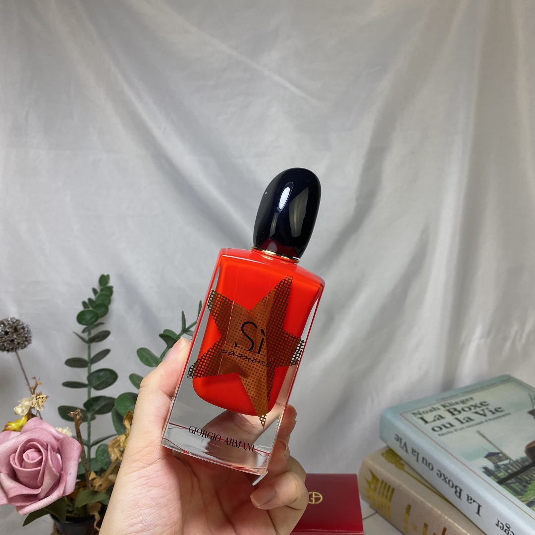 Giorgio Armani Si Passione Limited Edition 100ml Women's Perfume 3 i1591464370 376 1