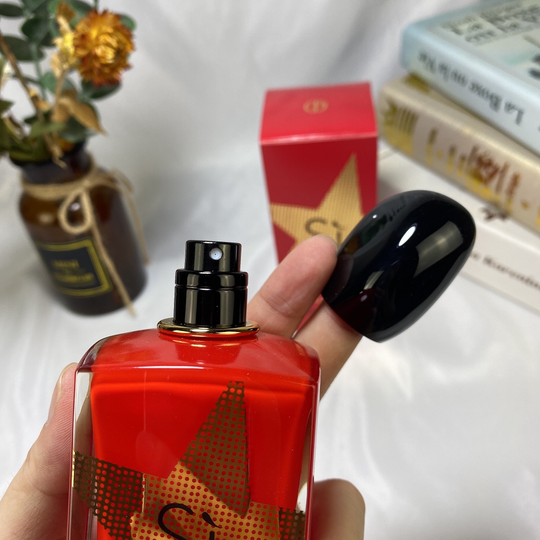 Giorgio Armani Si Passione Limited Edition 100ml Women's Perfume 6 i1591464370 668 4