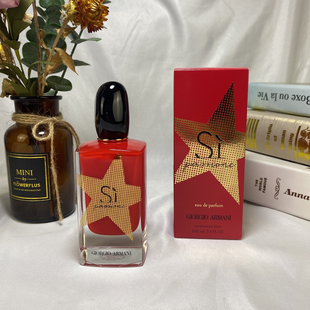Giorgio Armani Si Passione Limited Edition 100ml Women's Perfume 2 i1591464370 7594 0