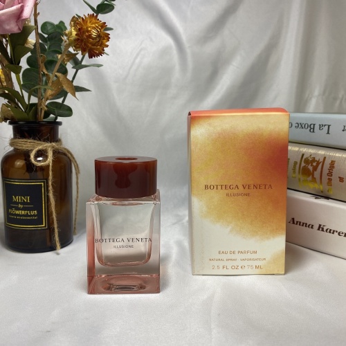 Bottega Veneta Illusione Eau de Parfum for Women - 75ml Floral Woody Scent 1 Bottega Veneta Illusione Eau de Parfum for Women - 75ml Floral Woody Scent