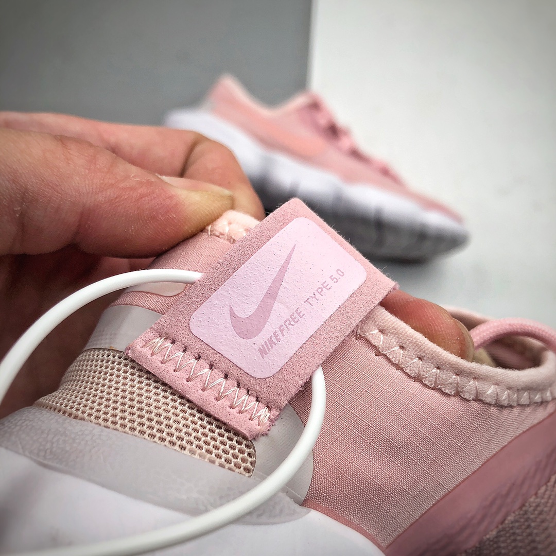 120 耐克NIKE FREE RN 5.0 2020 休闲运动运动跑步鞋 货号：CJ0270-600
