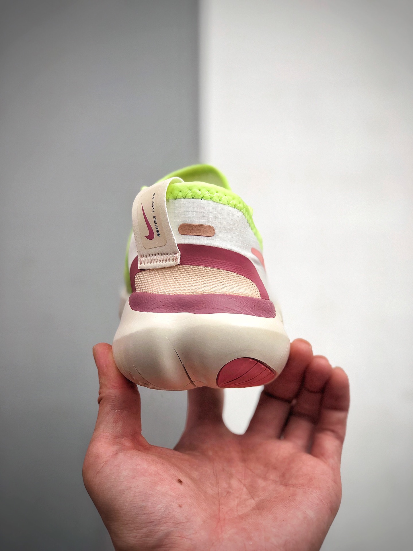 特价120 耐克NIKE FREE RN 5.0 2020 休闲运动缓震运动跑步鞋CJ0270-101