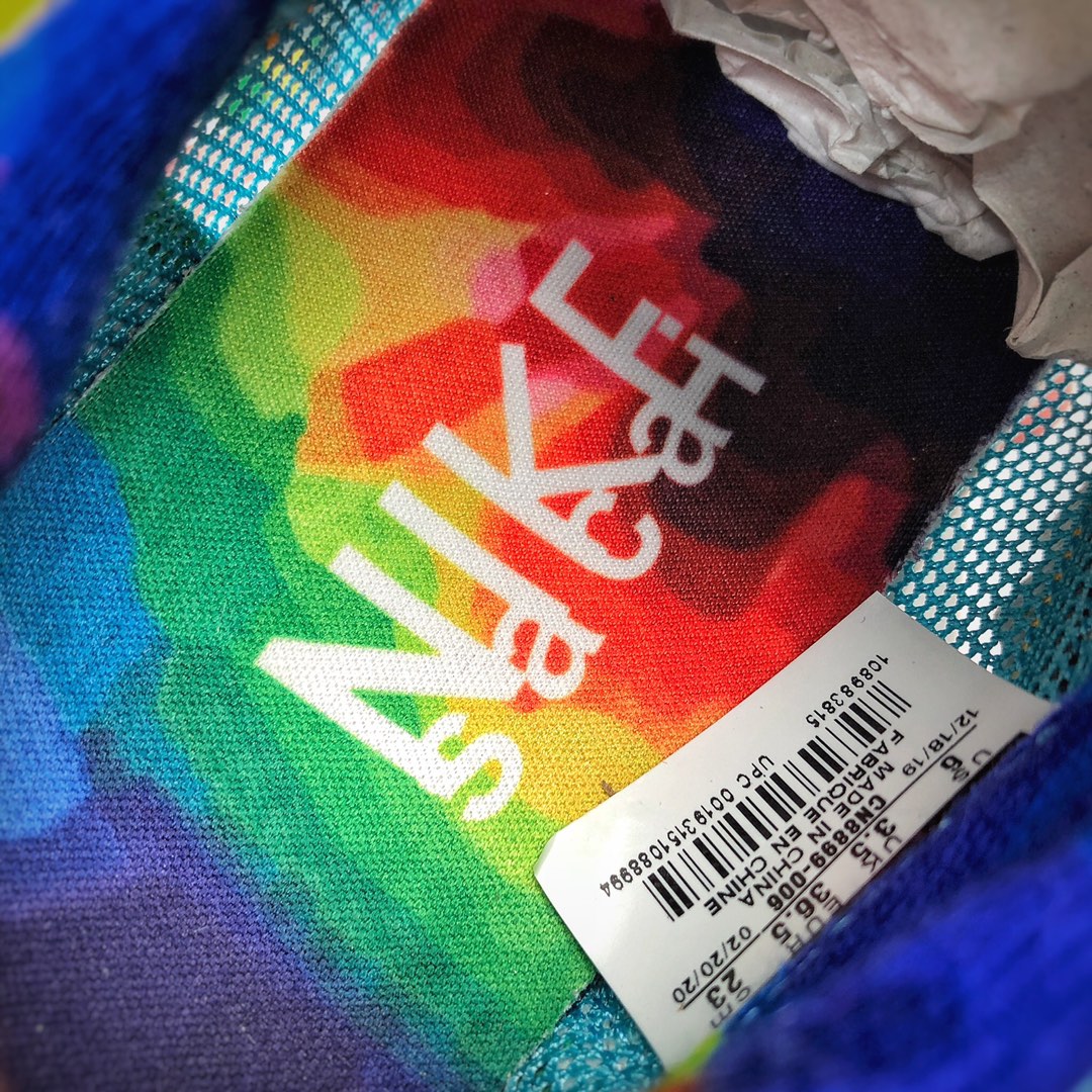 210 Sacai x Nike LdWaffle 客制联名走秀款 货号：CN8899-006