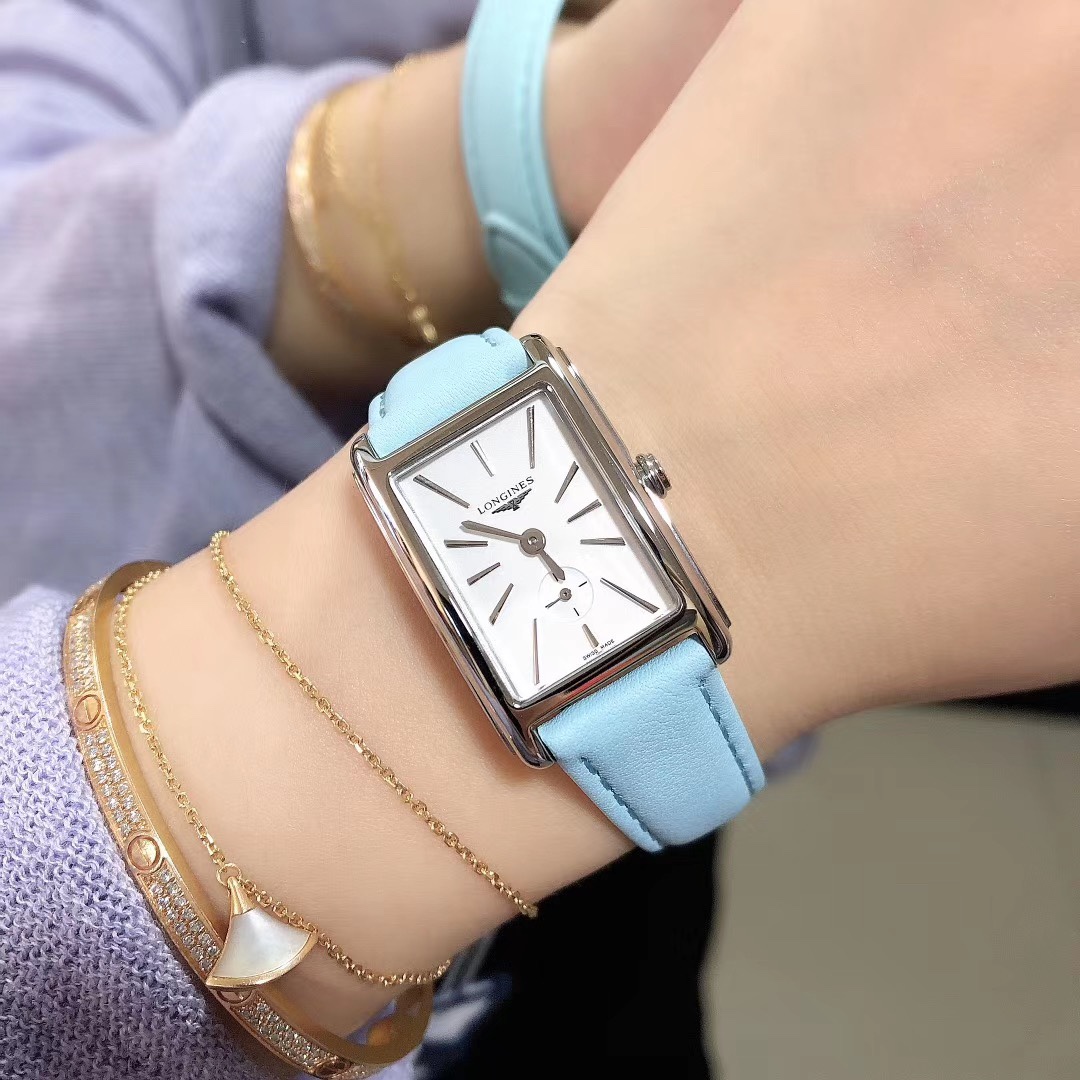 Longines 浪琴表黛绰维纳系列