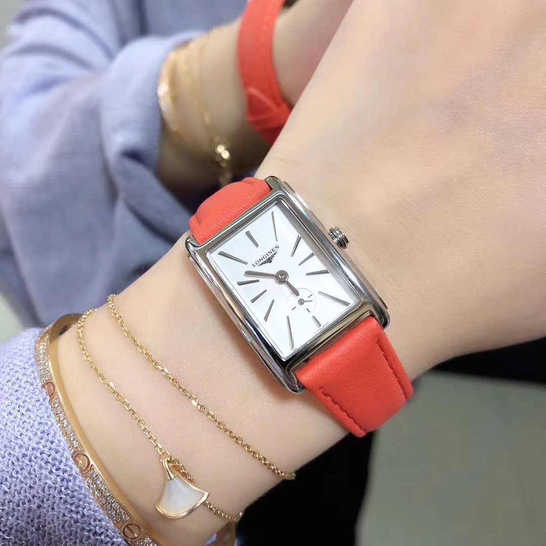Longines 浪琴表黛绰维纳系列