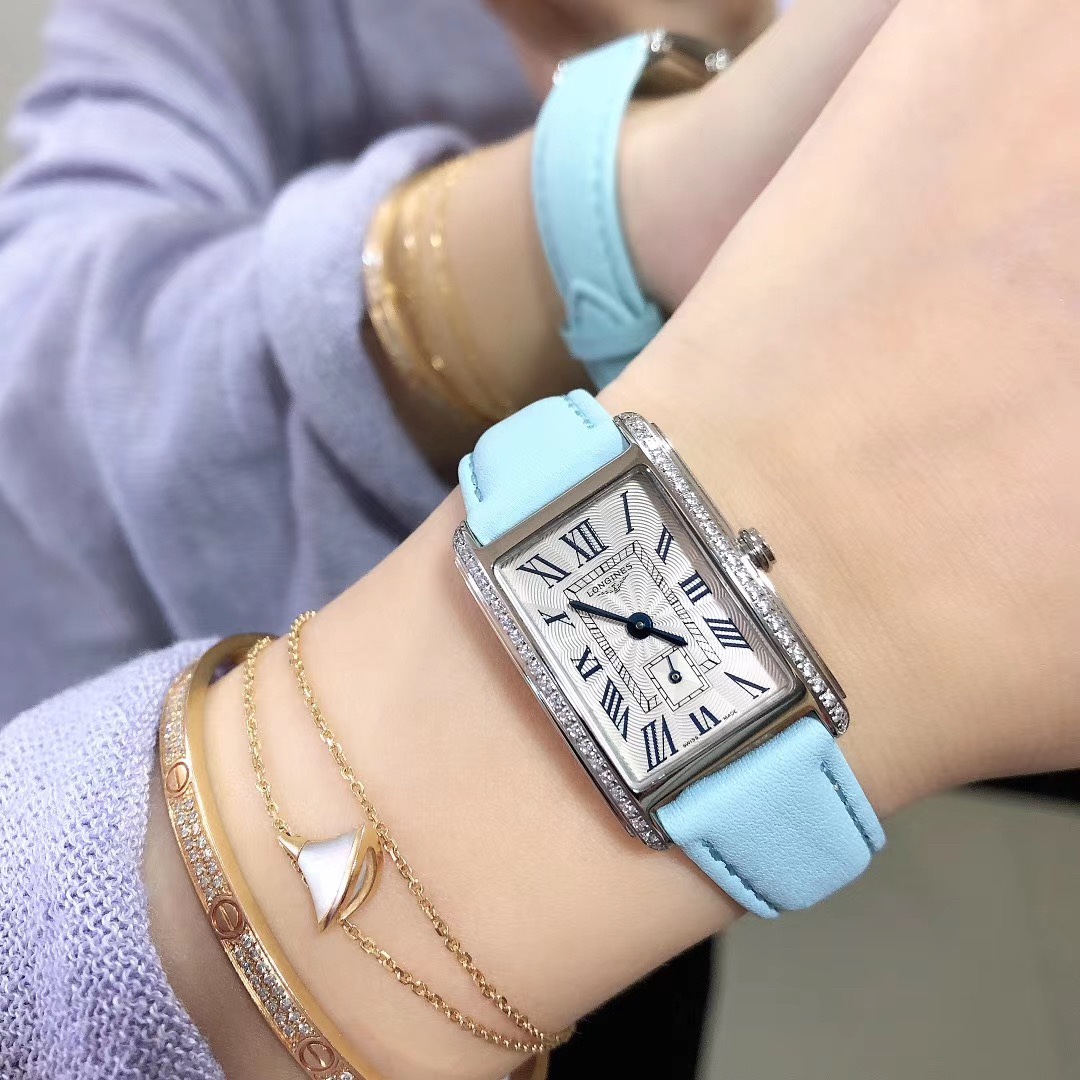 Longines 浪琴表黛绰维纳系列