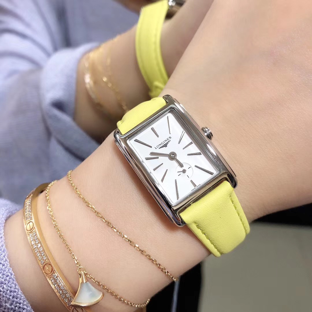 Longines 浪琴表黛绰维纳系列