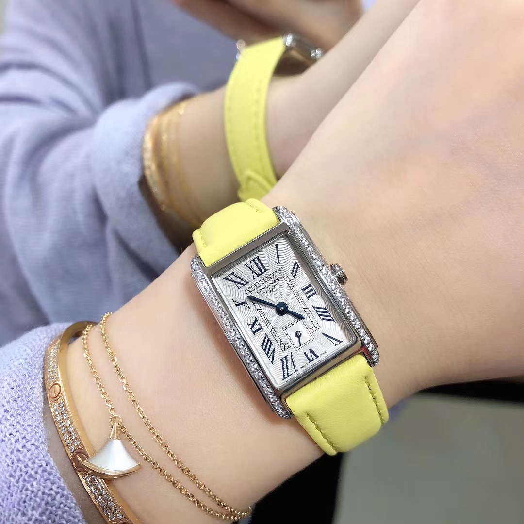 Longines 浪琴表黛绰维纳系列