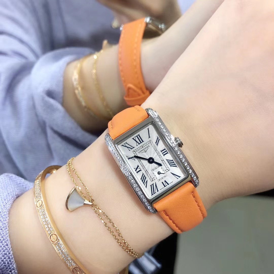 Longines 浪琴表黛绰维纳系列