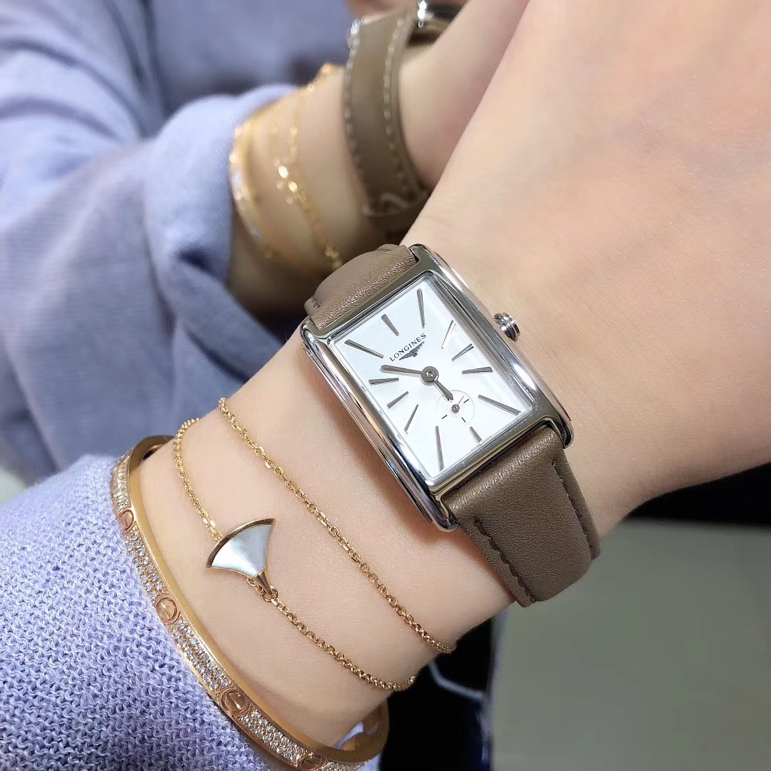 Longines 浪琴表黛绰维纳系列