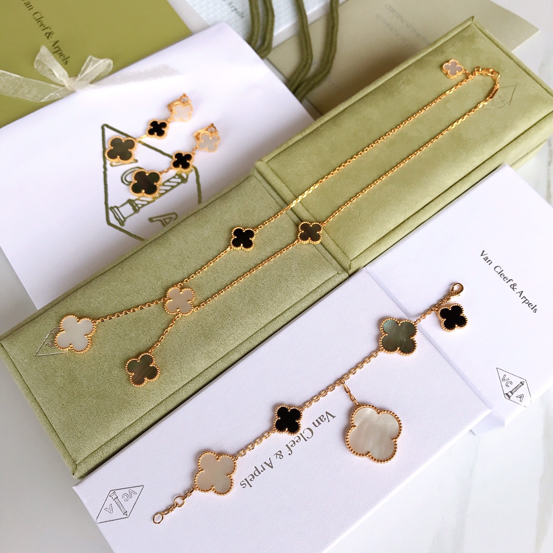 반클리프앤아펠 목걸이 63870 Van Cleef & Arpels Necklace