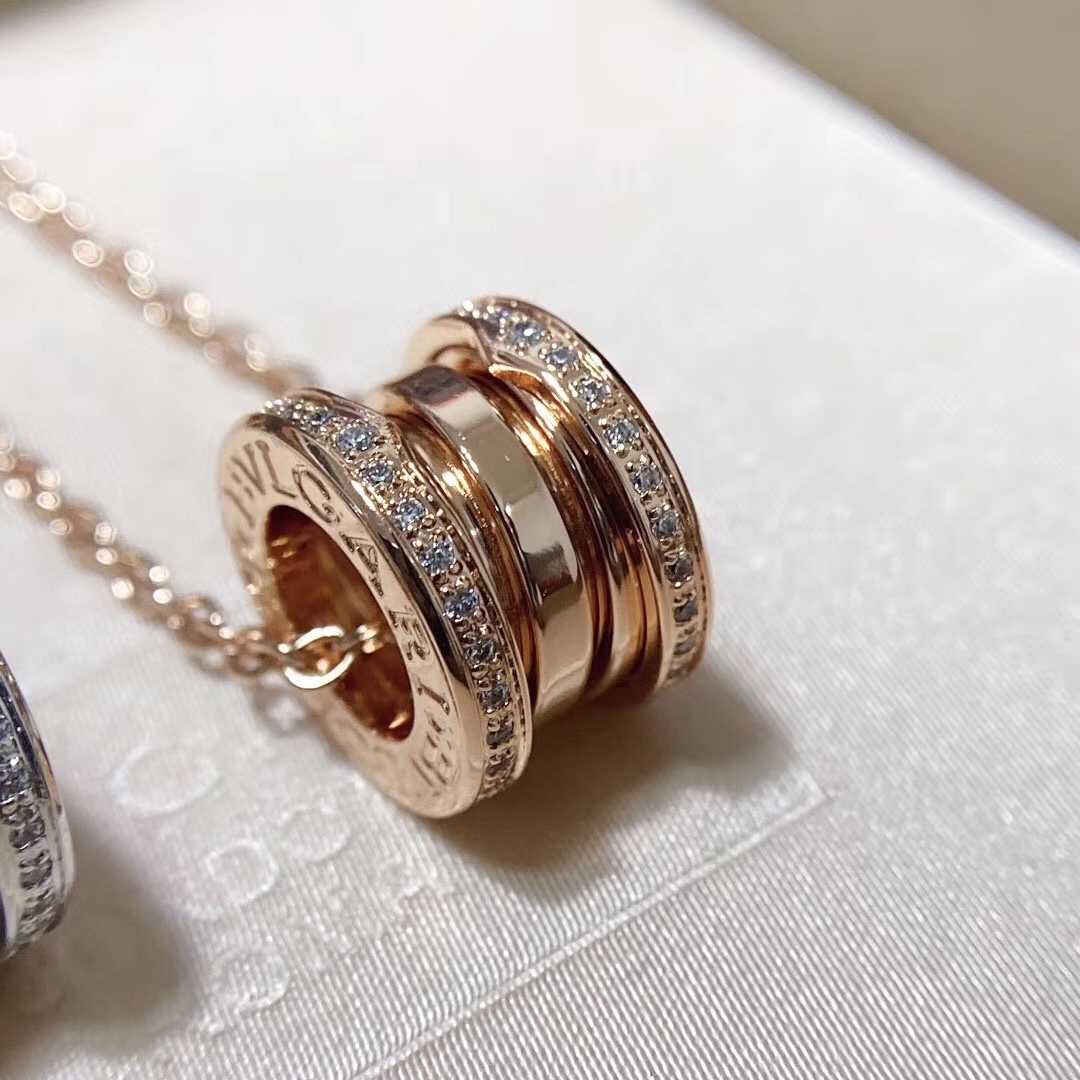 Bvlgari Haute Joaillerie Fine Jewelry Earrings Necklace Ring Ref