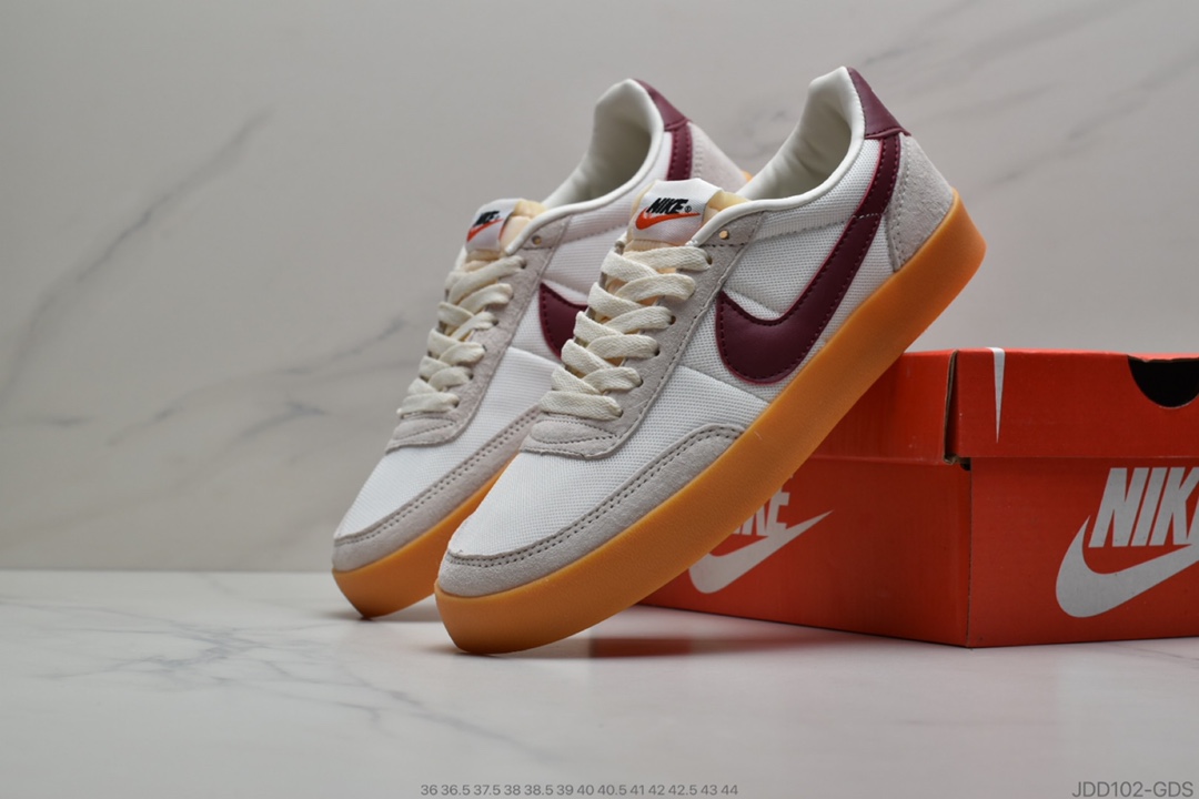 120 公司级J.Crew x Nike Killshot II Leather 432997-124