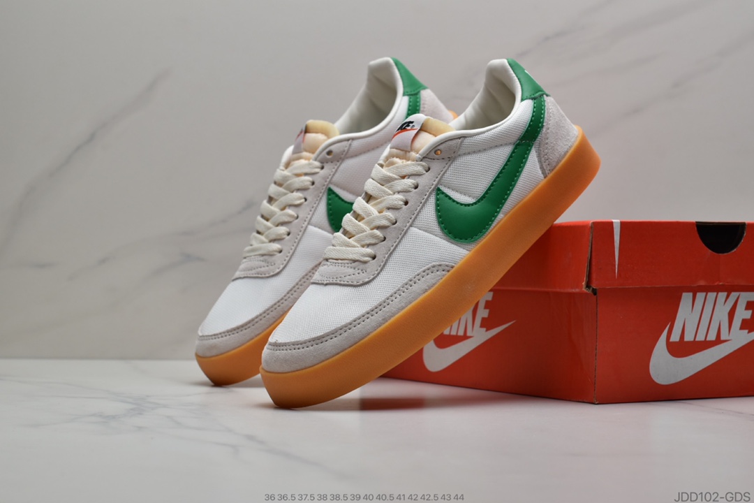 120 公司级J.Crew x Nike Killshot II Leather 432997-124