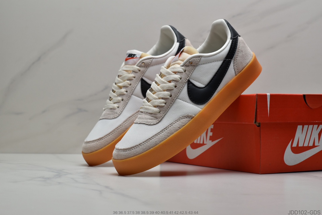 120 公司级J.Crew x Nike Killshot II Leather 432997-124