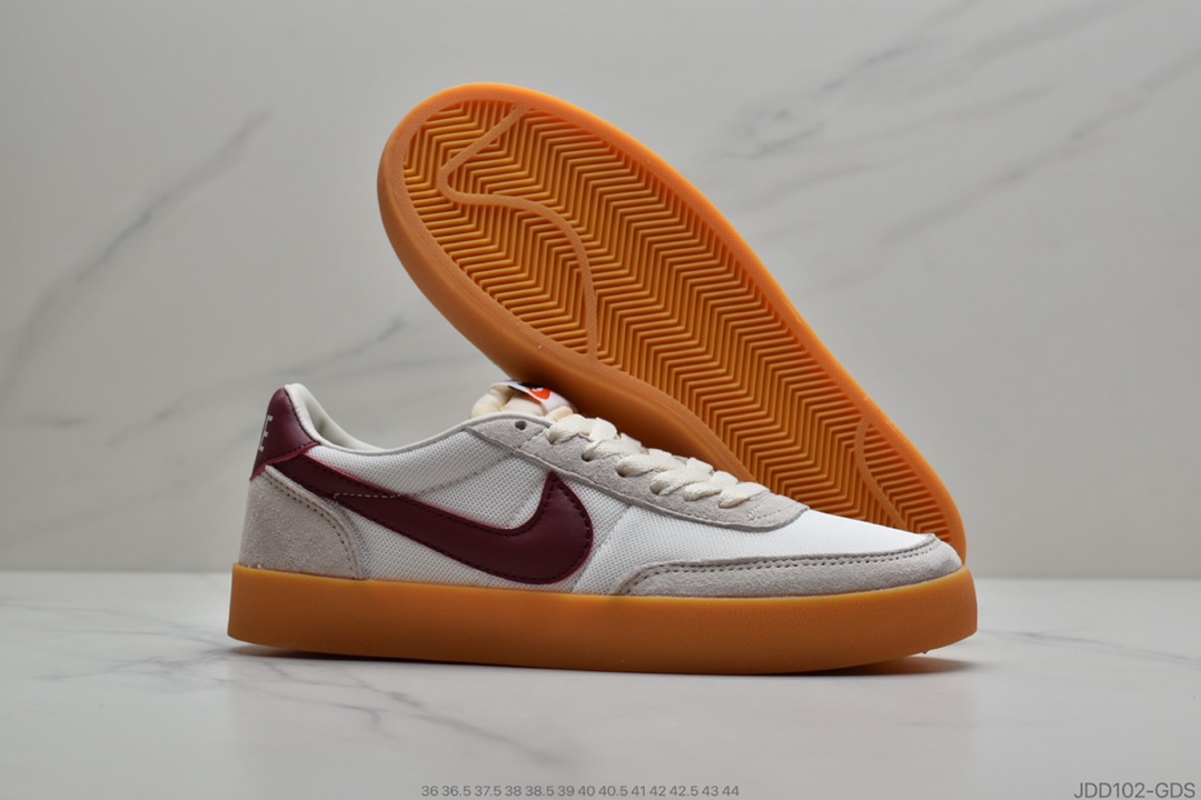 120 公司级J.Crew x Nike Killshot II Leather 432997-124