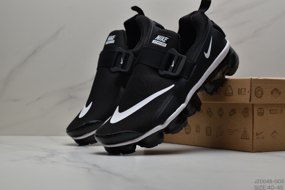 140 耐克Nike Air VaporMax Flyknit 2 全掌大气垫百搭休闲运动慢跑鞋