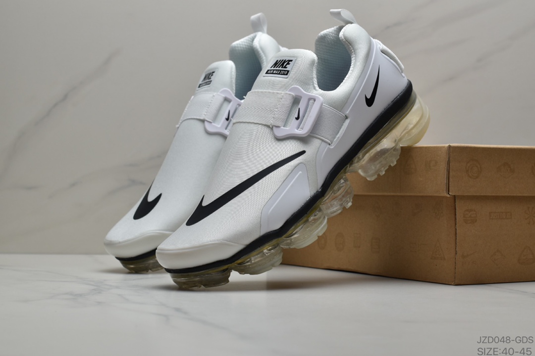 140 耐克Nike Air VaporMax Flyknit 2 全掌大气垫百搭休闲运动慢跑鞋