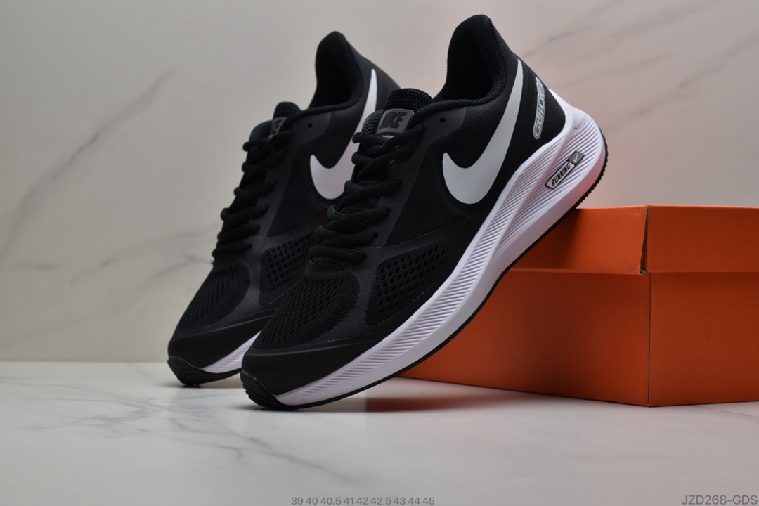 140 耐克Nike Zoom Vomero 7 登月7 复机古能风 网面透气鞋跑内置气垫 透气轻盈运动跑步鞋