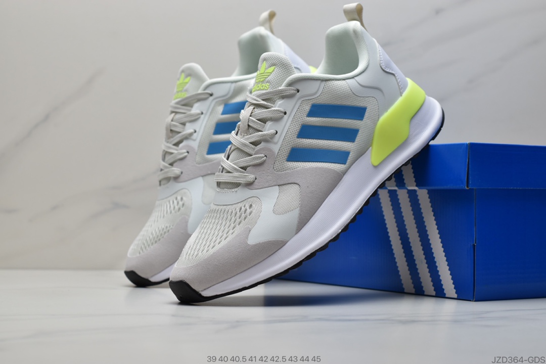 140 公司级原盒原标 Adidas X_PLR 阿迪达斯三叶草运动鞋 官方同步：EE7541 EE7542 EE7546