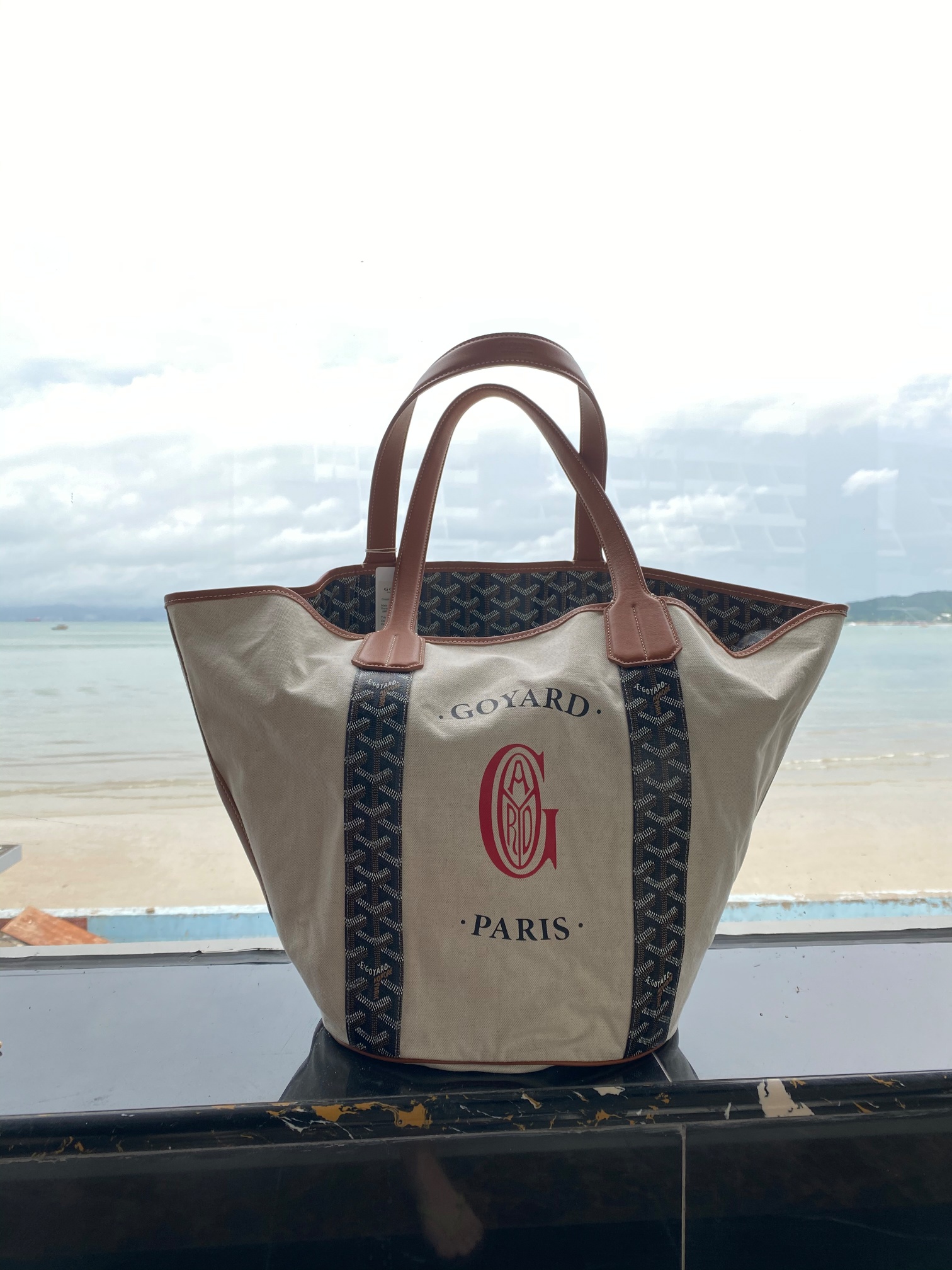 Goyard Migliore
 Bags Handbags Canvas Beach