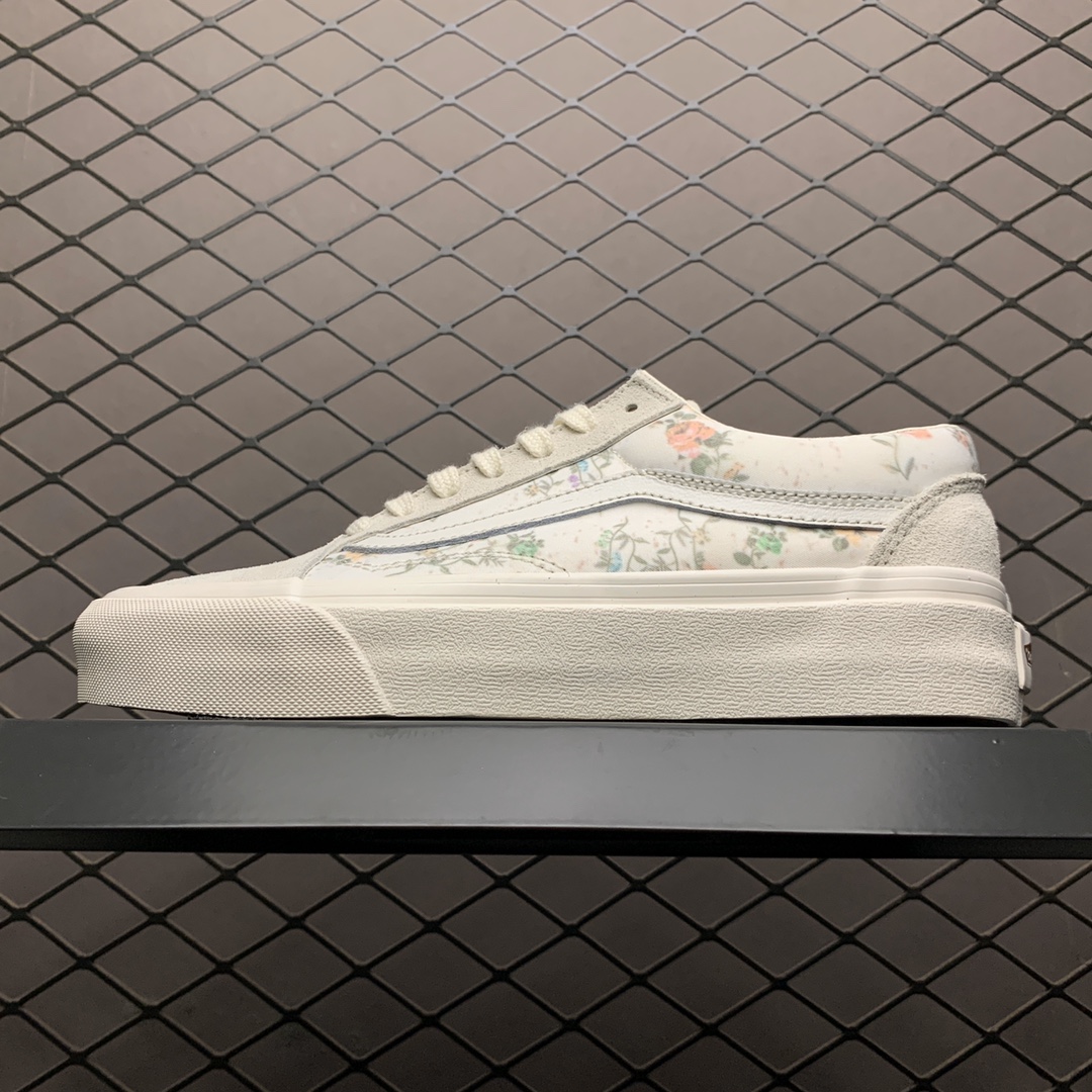 160 Vans 万斯 Old Skool 低帮硫化休闲板鞋