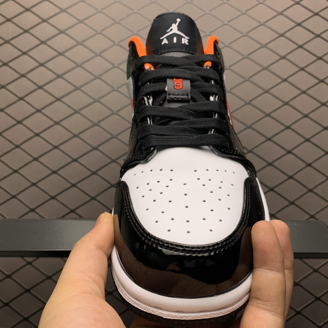 230 新版本 Air Jordan 1 Low AJ1乔1低帮文化篮球鞋 CZ4776-101