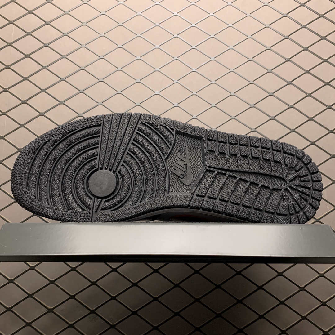 230 新版本 Air Jordan 1 Low AJ1乔1低帮文化篮球鞋 CZ4776-101