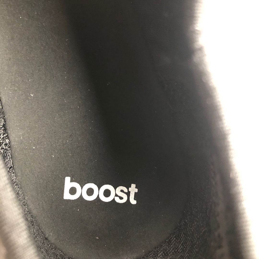 190 Adidas 阿达迪斯 NMD Boost 爆米花超中弹底 针织网面闲休跑步鞋  货号：FW6411