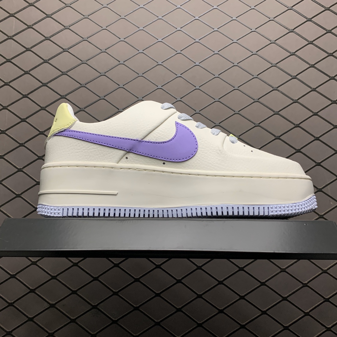 200 Nike AF1 Shgelow 空军一号低帮运动休闲板鞋 CN2579-151