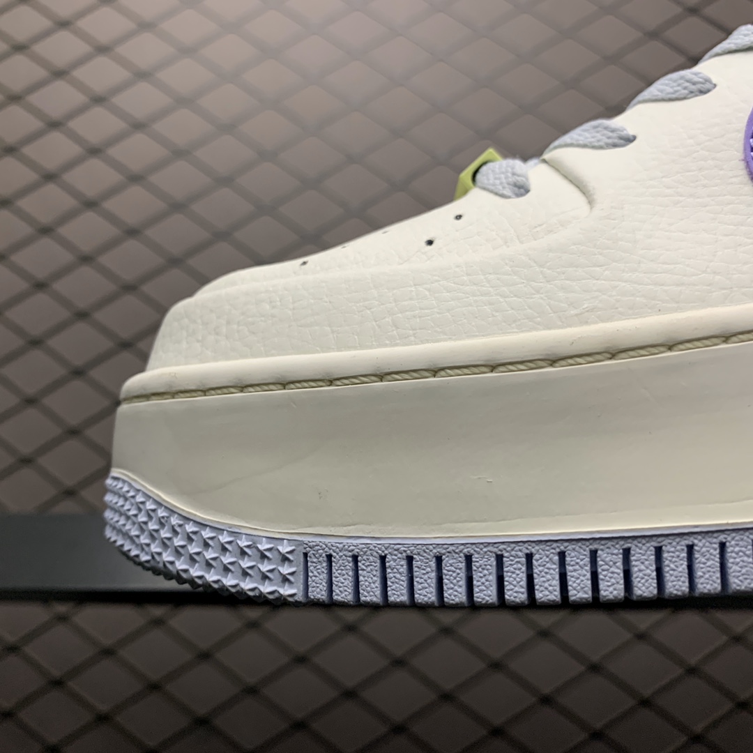 200 Nike AF1 Shgelow 空军一号低帮运动休闲板鞋 CN2579-151