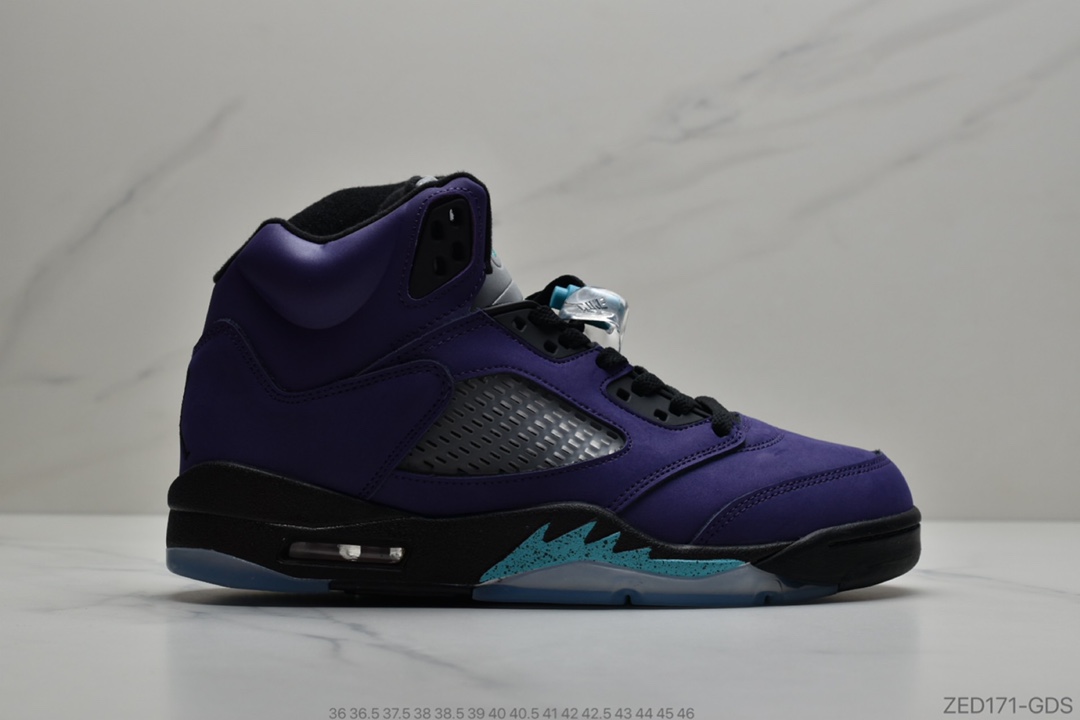 260 公司级Nike Air Jordan 5 AV2405-900 “Wings”涂鸦 3M反光鞋舌AJ5