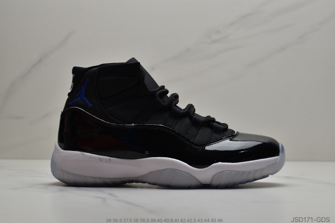 200 乔丹/Air Jordan 11 AJ11 乔丹11代高帮系列 Air Jordan 11 “Bred” 乔11黑白 378037-100