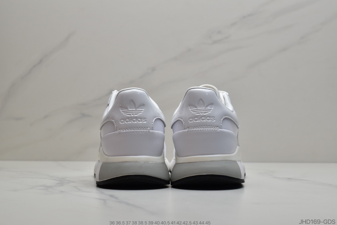 190 公司级阿迪达斯70年代跑鞋款式Adidas SL Andridge W 经典鞋款