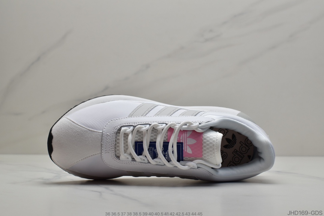 190 公司级阿迪达斯70年代跑鞋款式Adidas SL Andridge W 经典鞋款