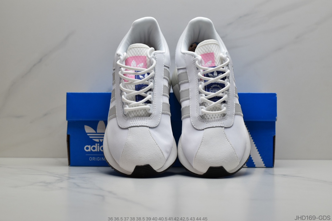 190 公司级阿迪达斯70年代跑鞋款式Adidas SL Andridge W 经典鞋款