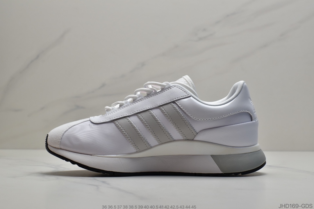 190 公司级阿迪达斯70年代跑鞋款式Adidas SL Andridge W 经典鞋款