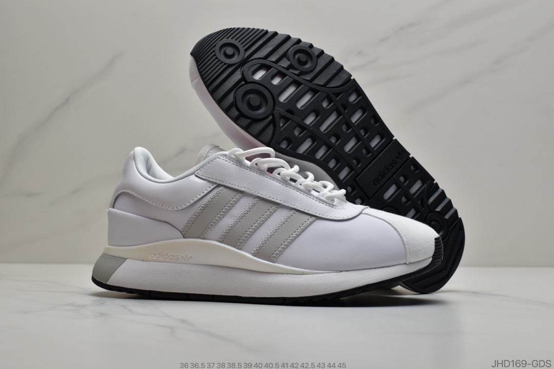 190 公司级阿迪达斯70年代跑鞋款式Adidas SL Andridge W 经典鞋款