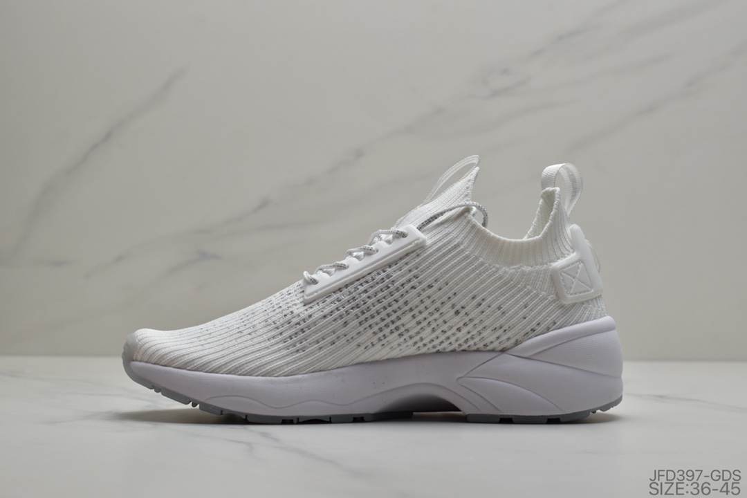 170 公司级 阿迪 Adlnutds Yeizi Boost 新满款天星椰子ADS19002  -003弹力透编气制鞋面 轻大弹底 针袜织子鞋 休闲跑慢鞋   尺码:36-45 ID:JFD397-GDS