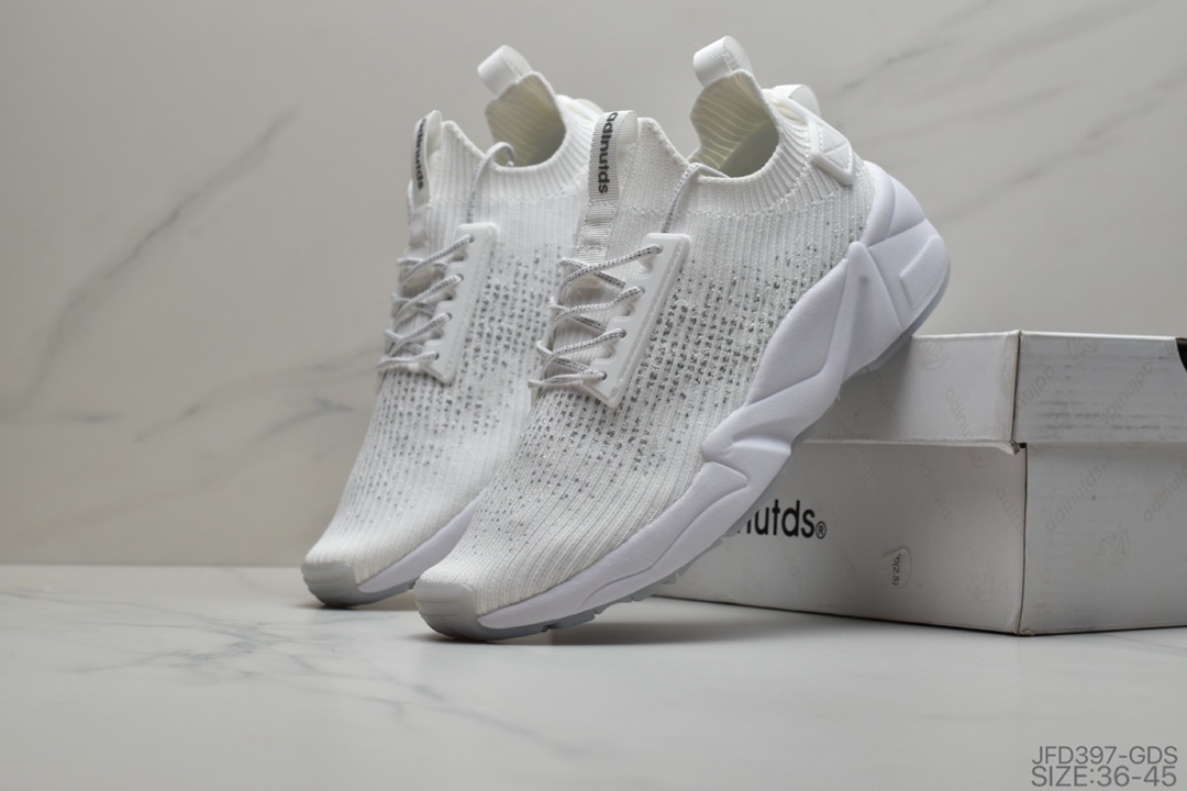 170 公司级 阿迪 Adlnutds Yeizi Boost 新满款天星椰子ADS19002